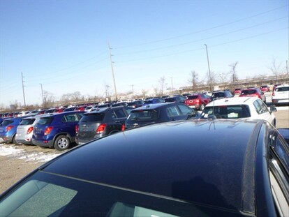 Chevrolet Gallery: Hendrick Chevrolet Kansas City