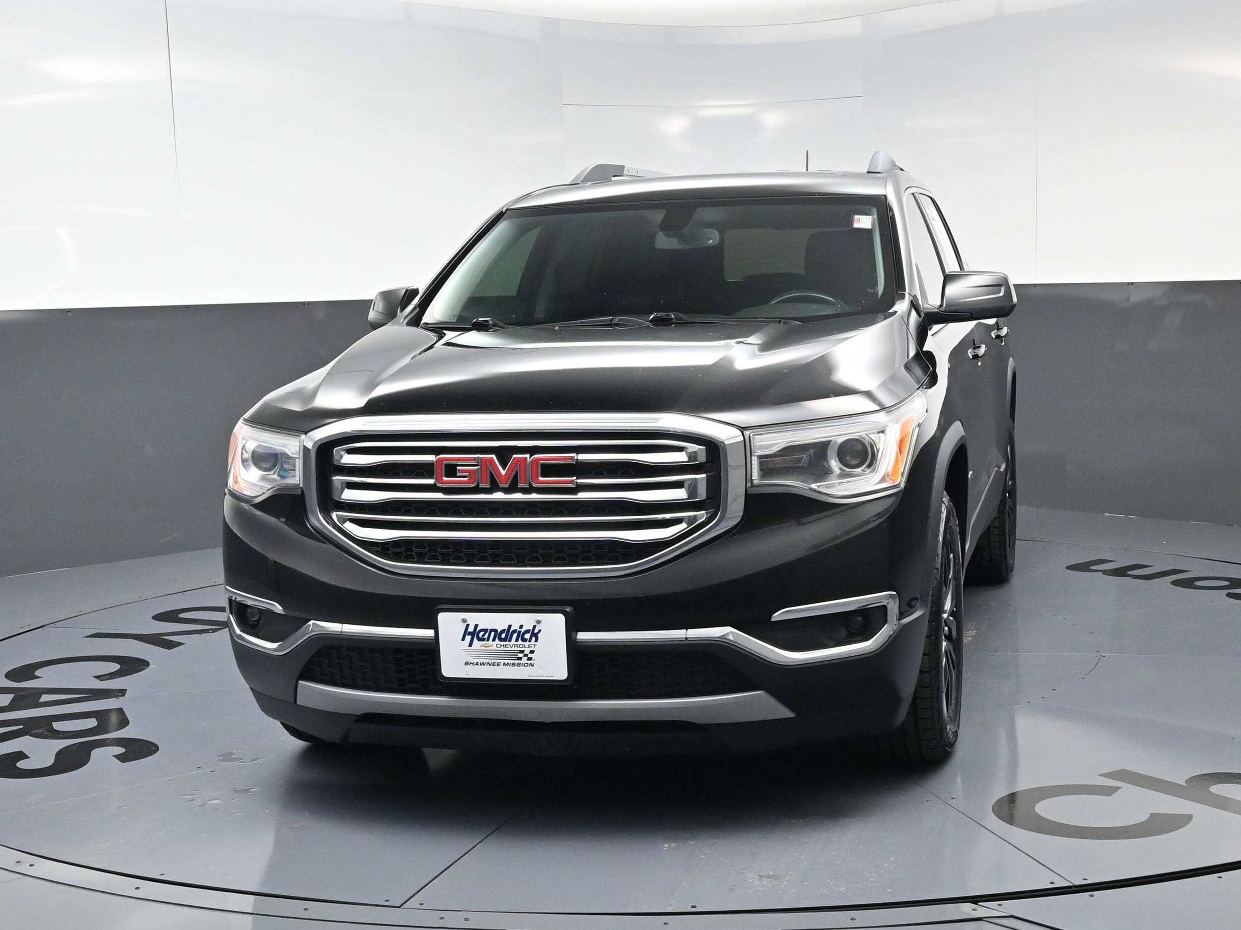 2018 Gmc Acadia SLT photo 2
