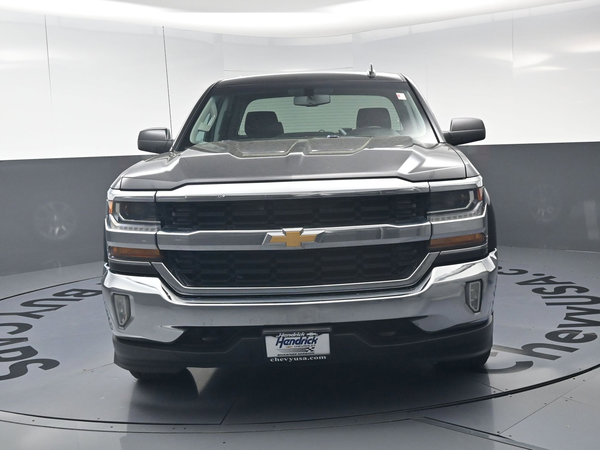 2016 Chevrolet Silverado 1500 LT photo 4