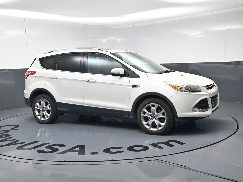Used 2014 Ford Escape Titanium SUV