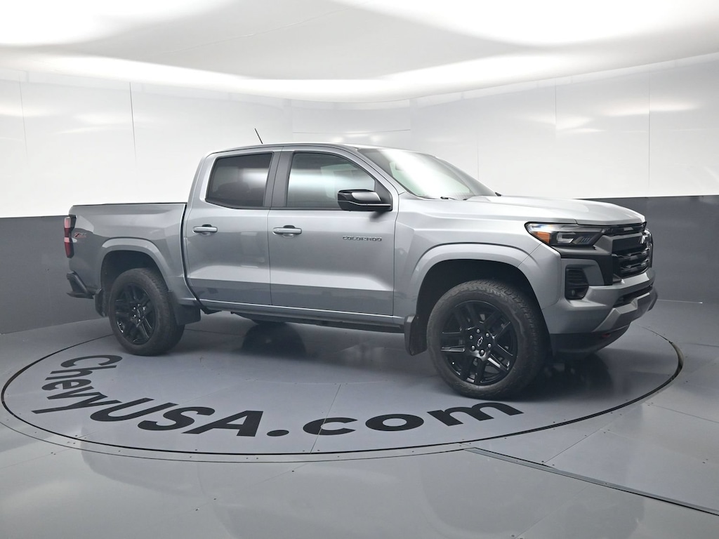 Used 2024 Chevrolet Colorado 4WD Z71 Pickup