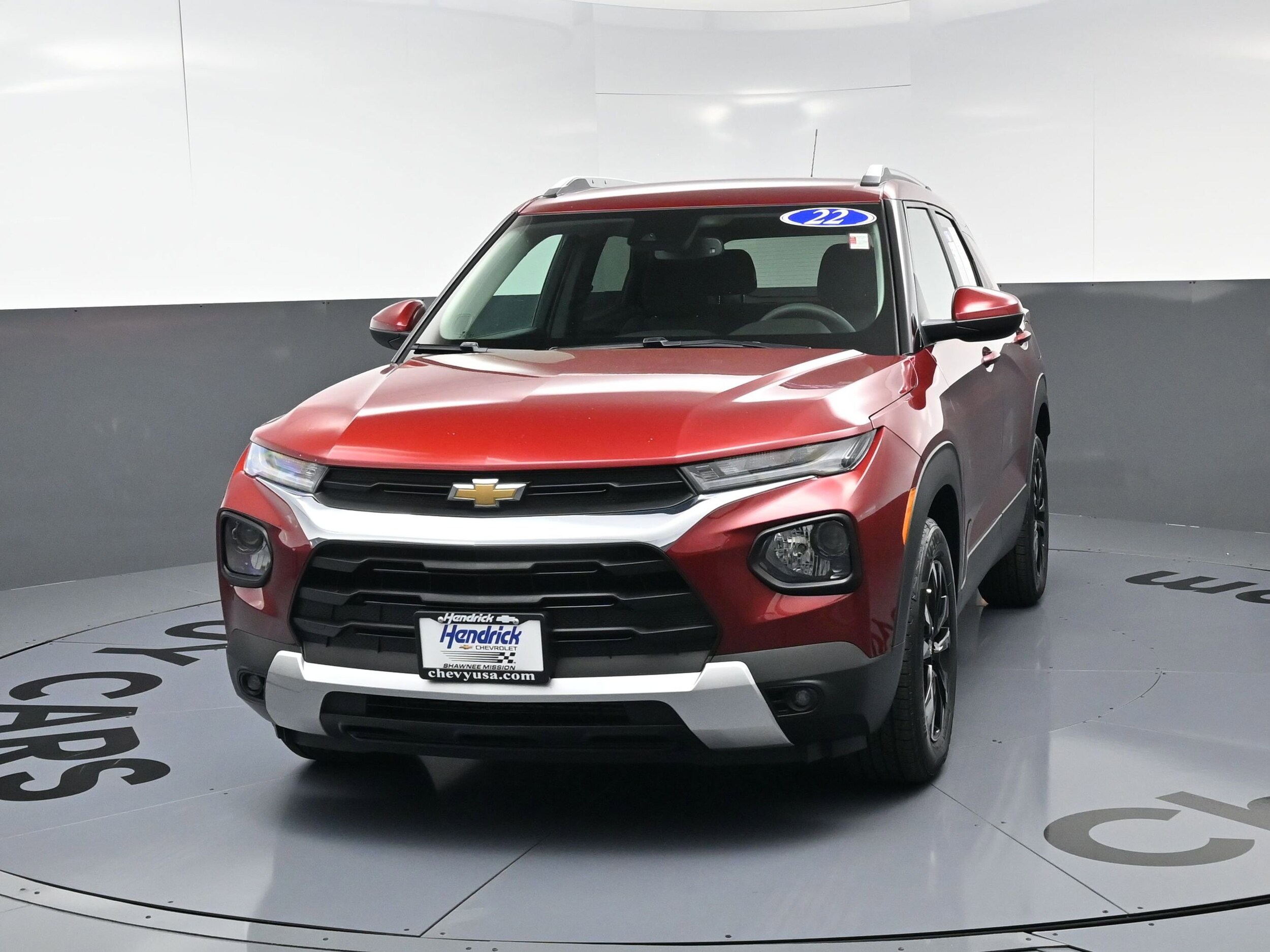 2022 Chevrolet Trailblazer LT photo 3