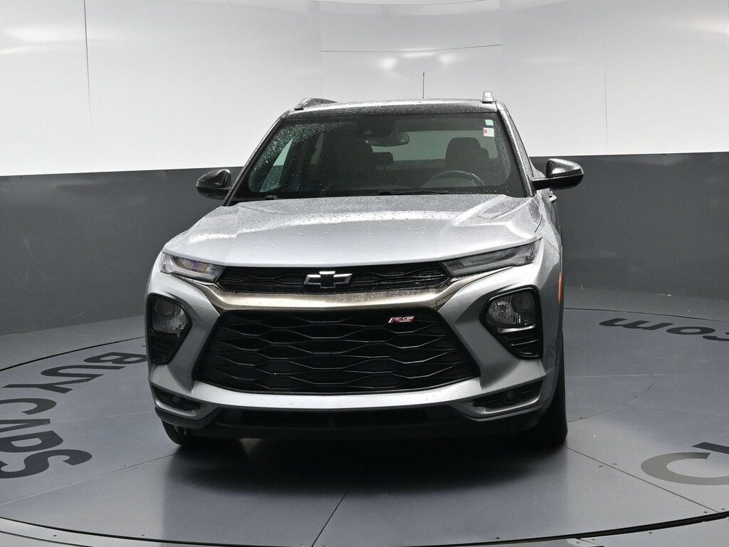 Used 2023 Chevrolet Trailblazer RS SUV