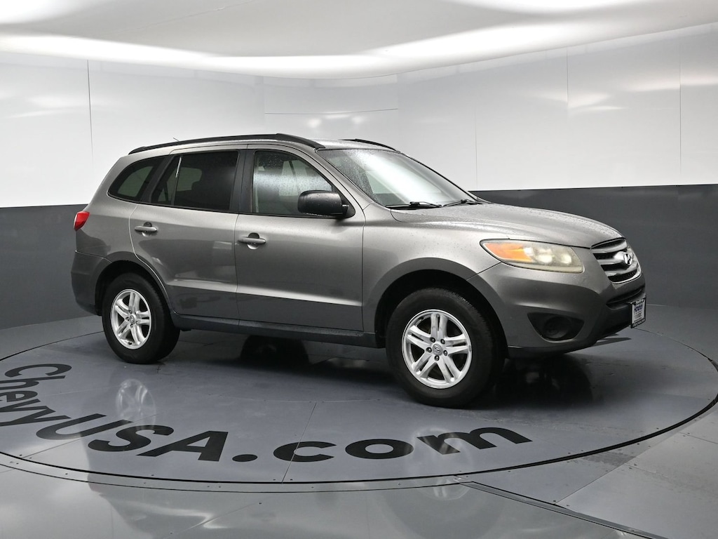 Used 2012 Hyundai Santa Fe GLS SUV