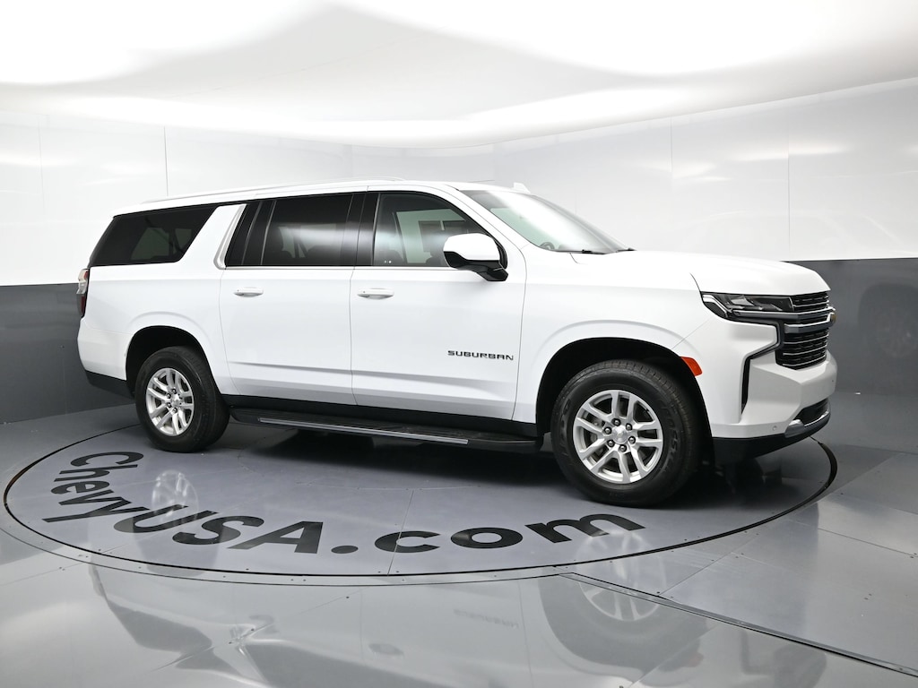 Used 2023 Chevrolet Suburban LT SUV