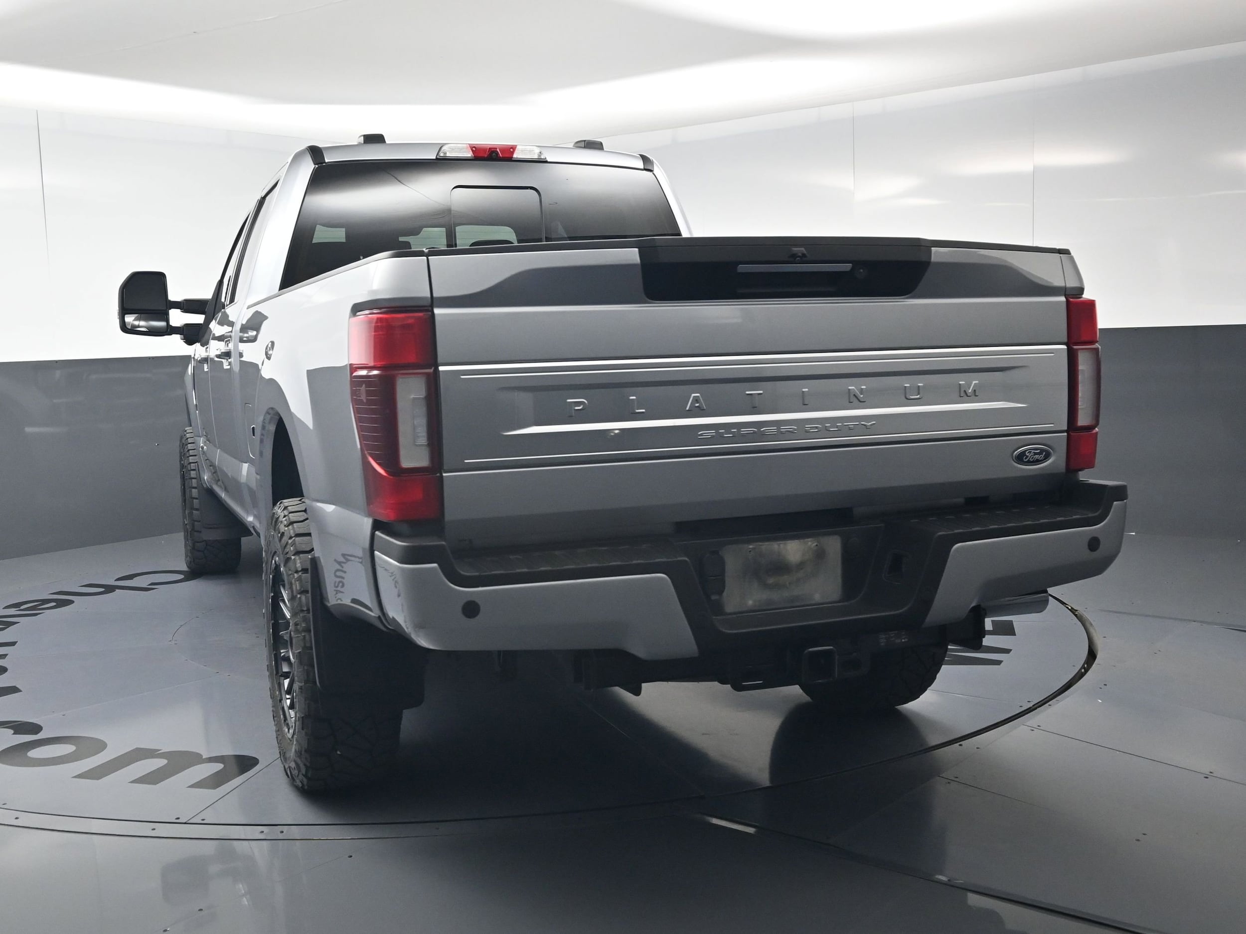 2022 Ford Super Duty F-250 SRW Platinum photo 3