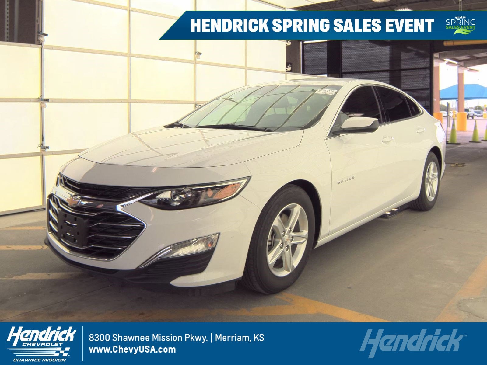 2024 Chevrolet Malibu