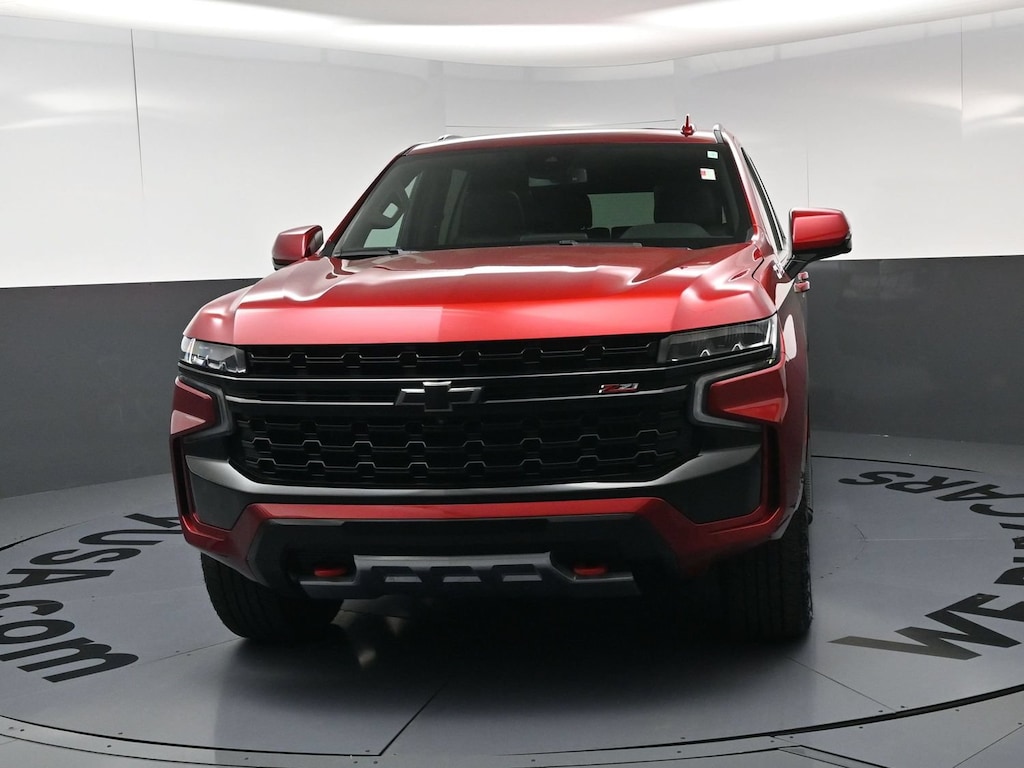 Used 2023 Chevrolet Tahoe Z71 SUV