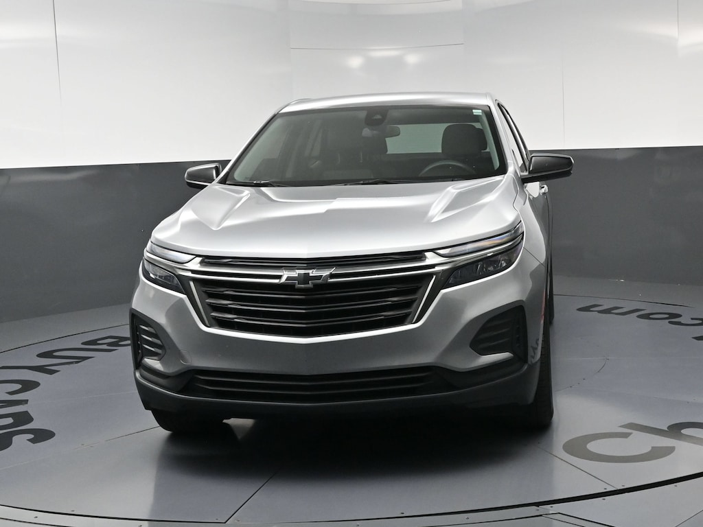 Used 2024 Chevrolet Equinox LS SUV