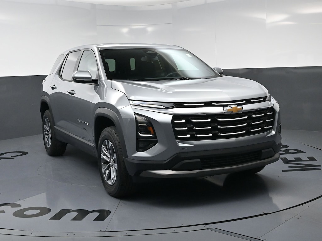 Used 2026 Chevrolet Equinox FWD LT SUV