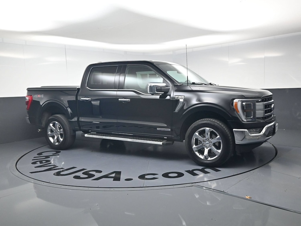 Used 2023 Ford F-150 XL Crew Cab Pickup