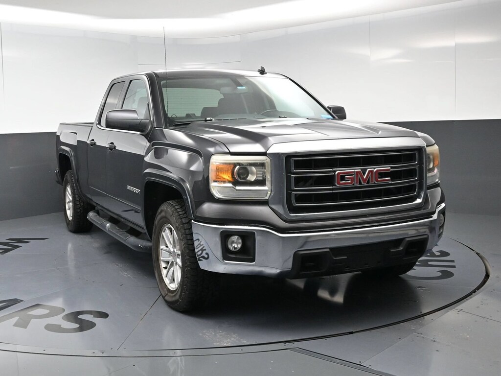 Used 2014 GMC Sierra 1500 SLE Pickup