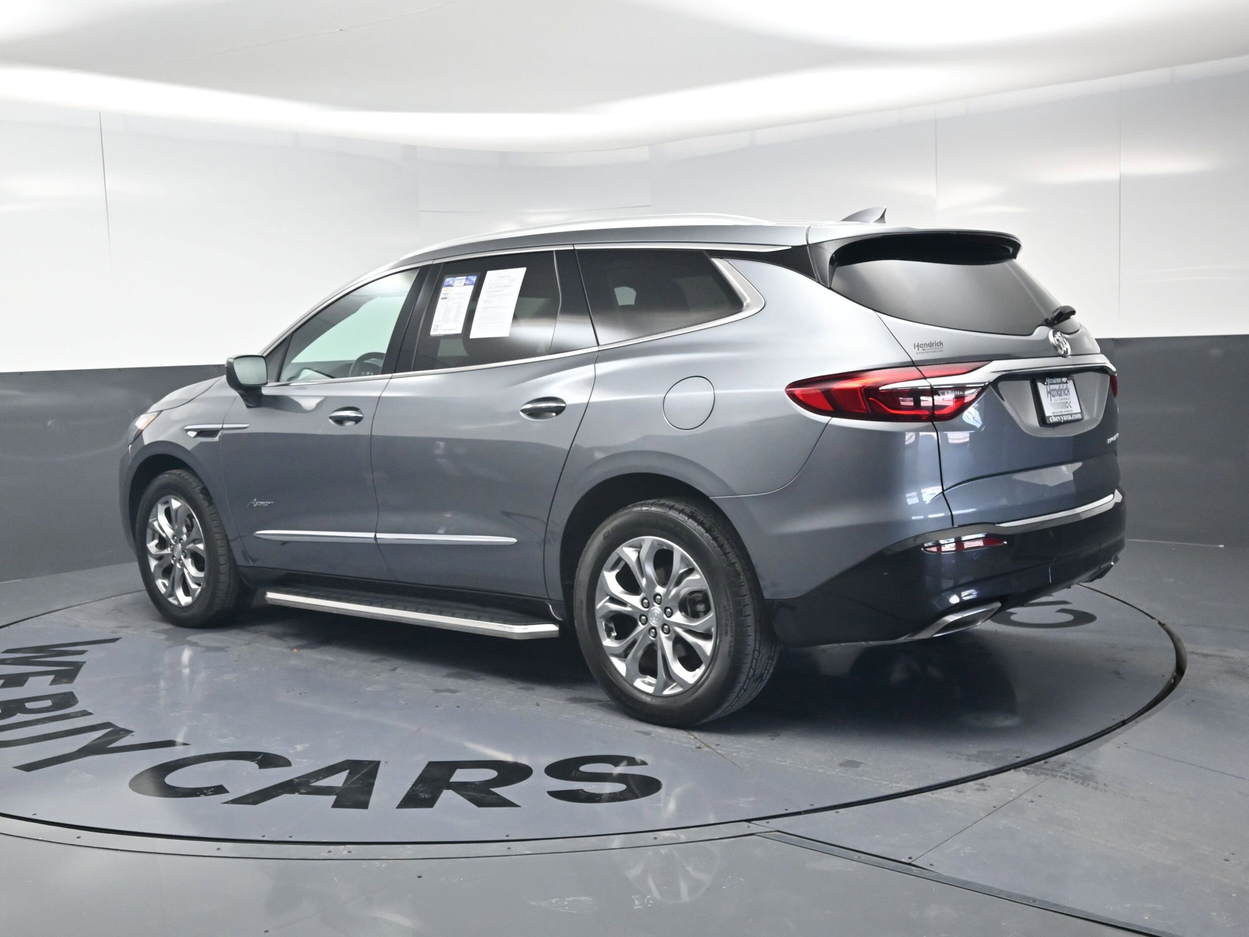 2019 Buick Enclave Avenir photo 5