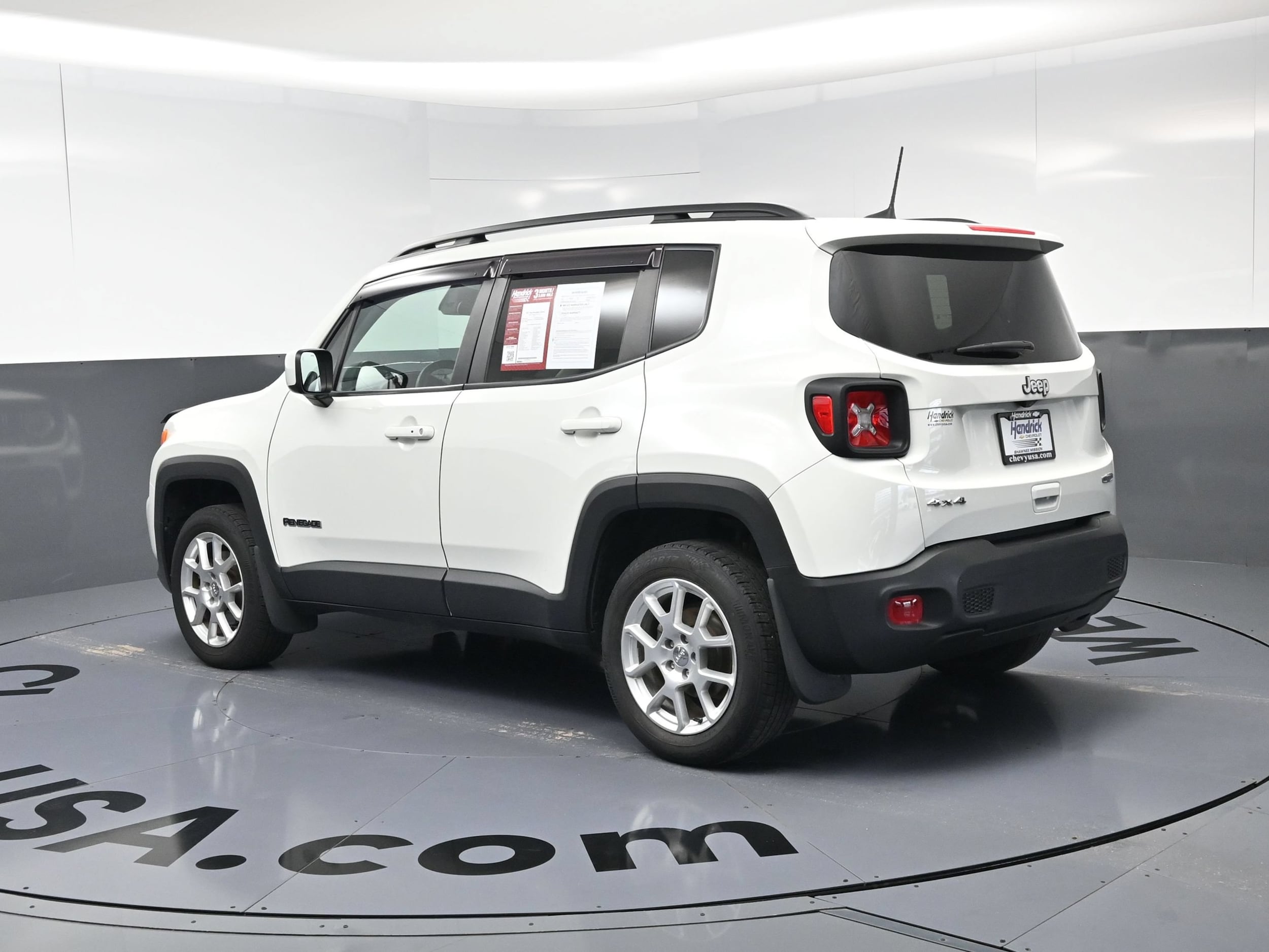 Jeep Renegade Latitude