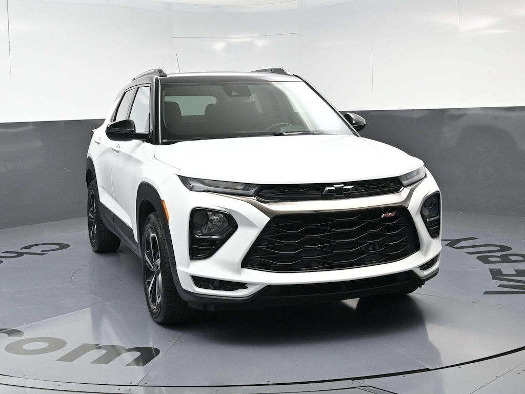 Used 2023 Chevrolet Trailblazer RS SUV