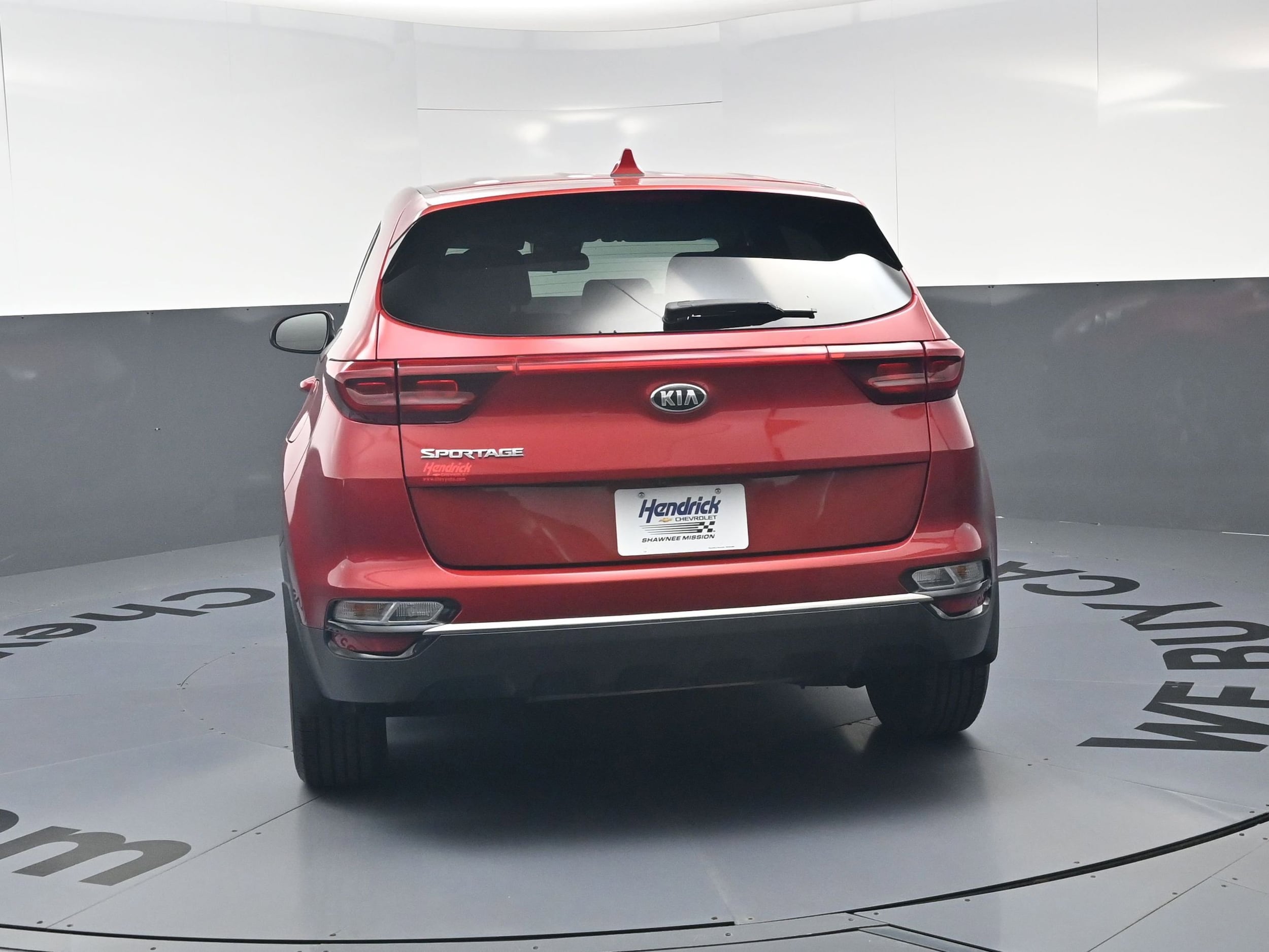 2020 Kia Sportage LX photo 3