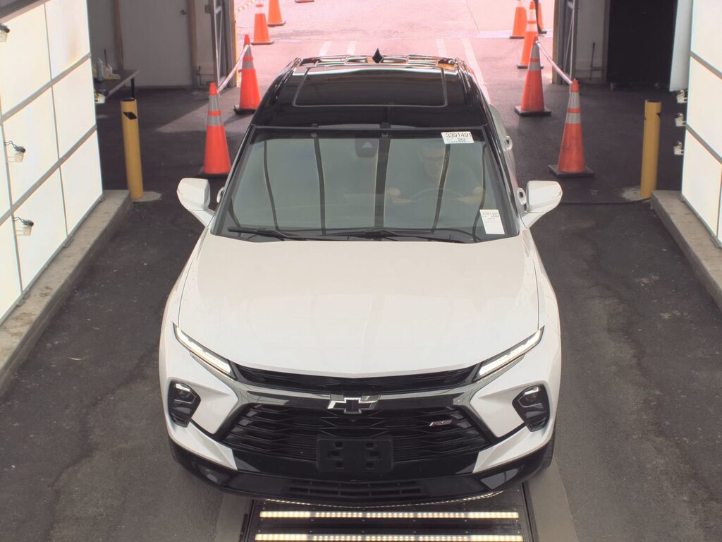 Used 2025 Chevrolet Blazer RS SUV