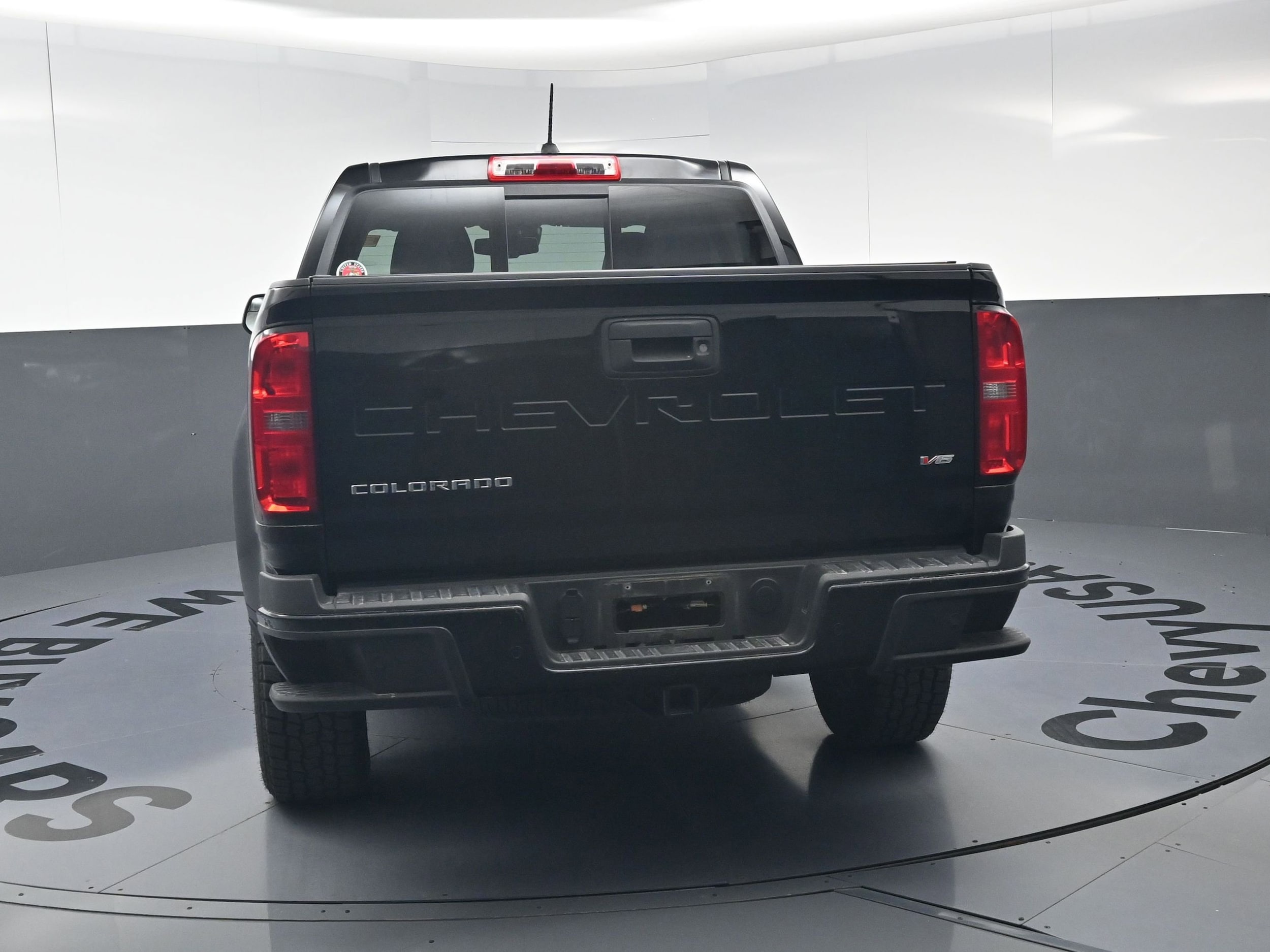 2022 Chevrolet Colorado 4WD Z71 photo 3