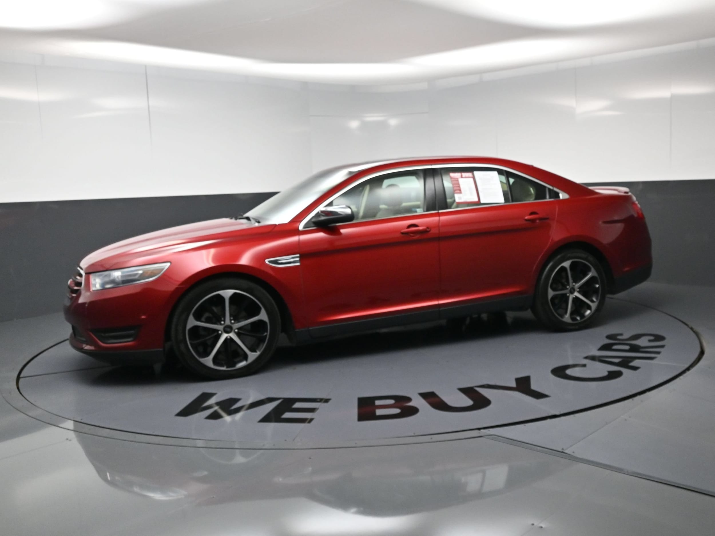 Ford Taurus Limited