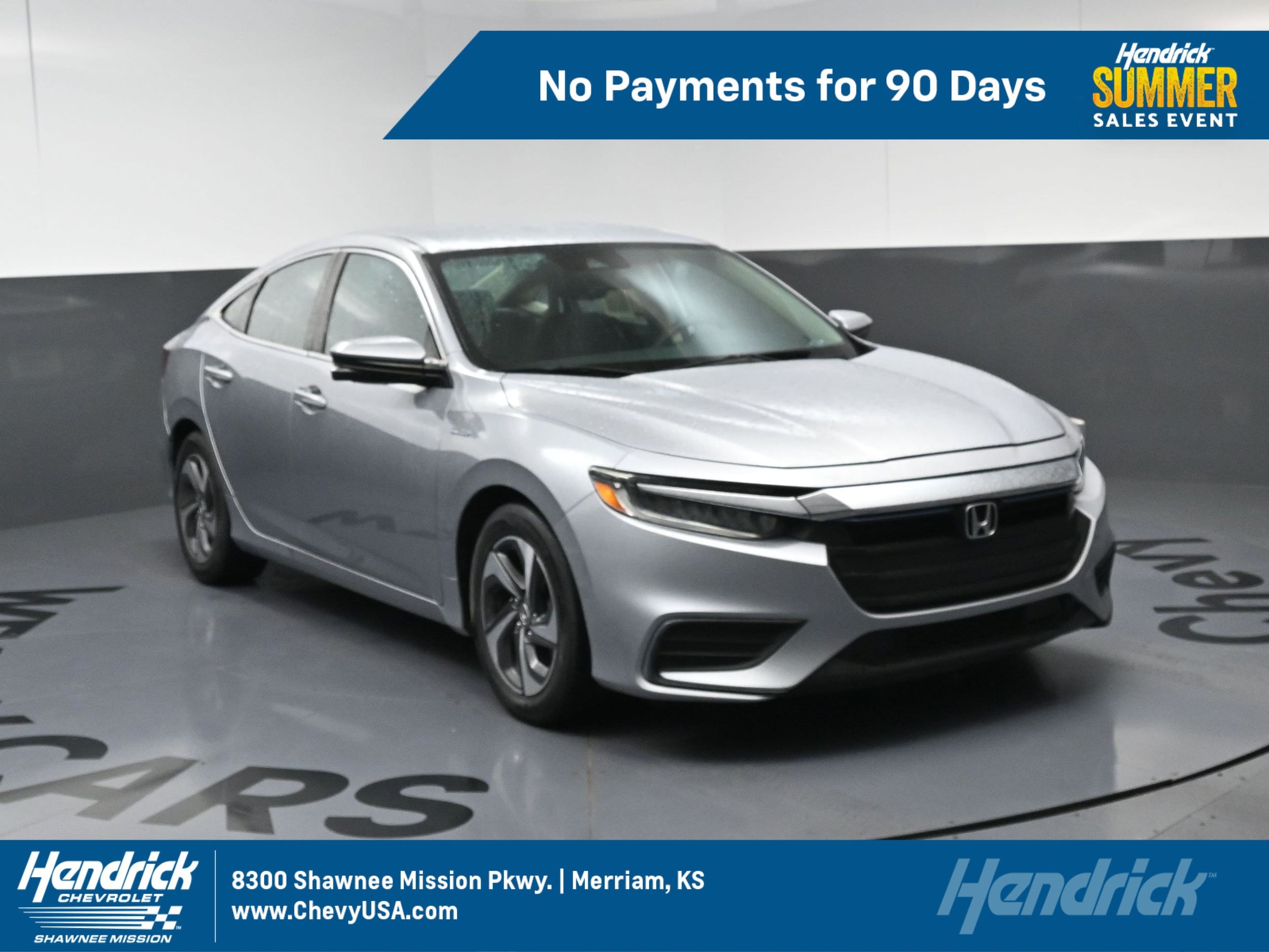 Honda Insight EX