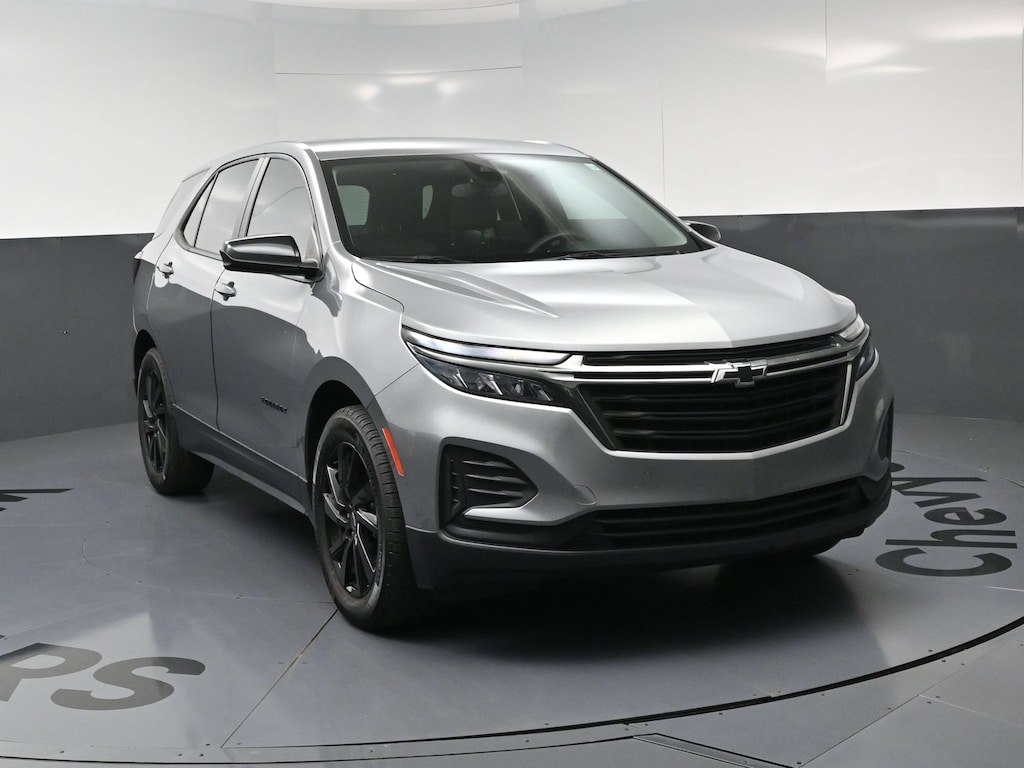 Used 2024 Chevrolet Equinox LS SUV