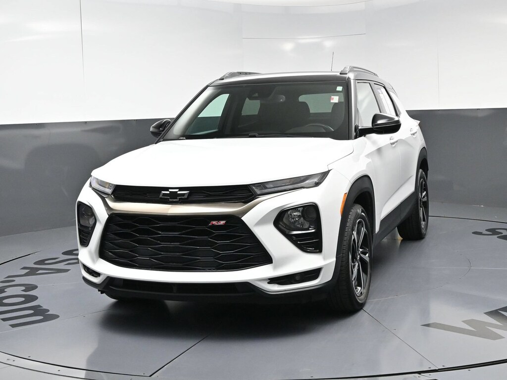 Used 2023 Chevrolet Trailblazer RS SUV