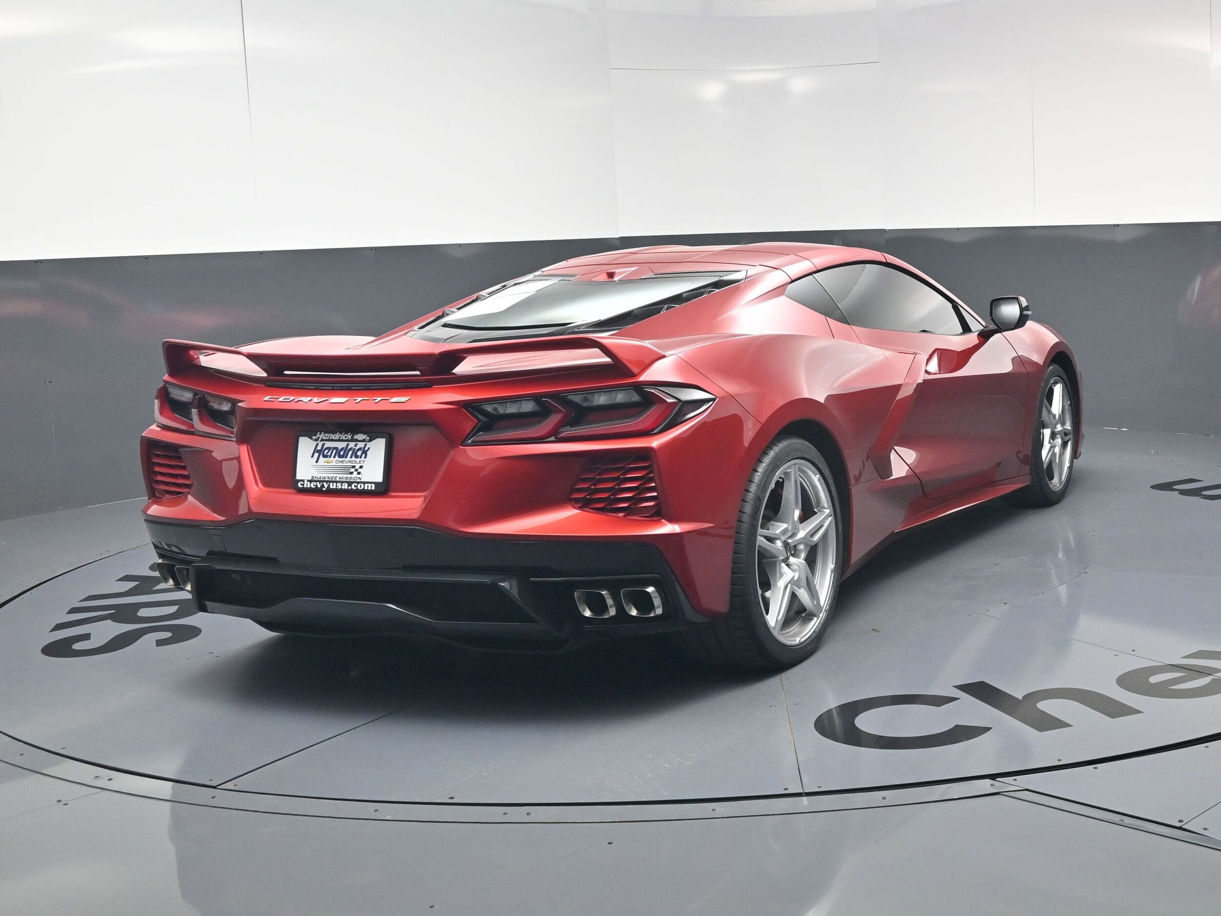2022 Chevrolet Corvette 2LT photo 3