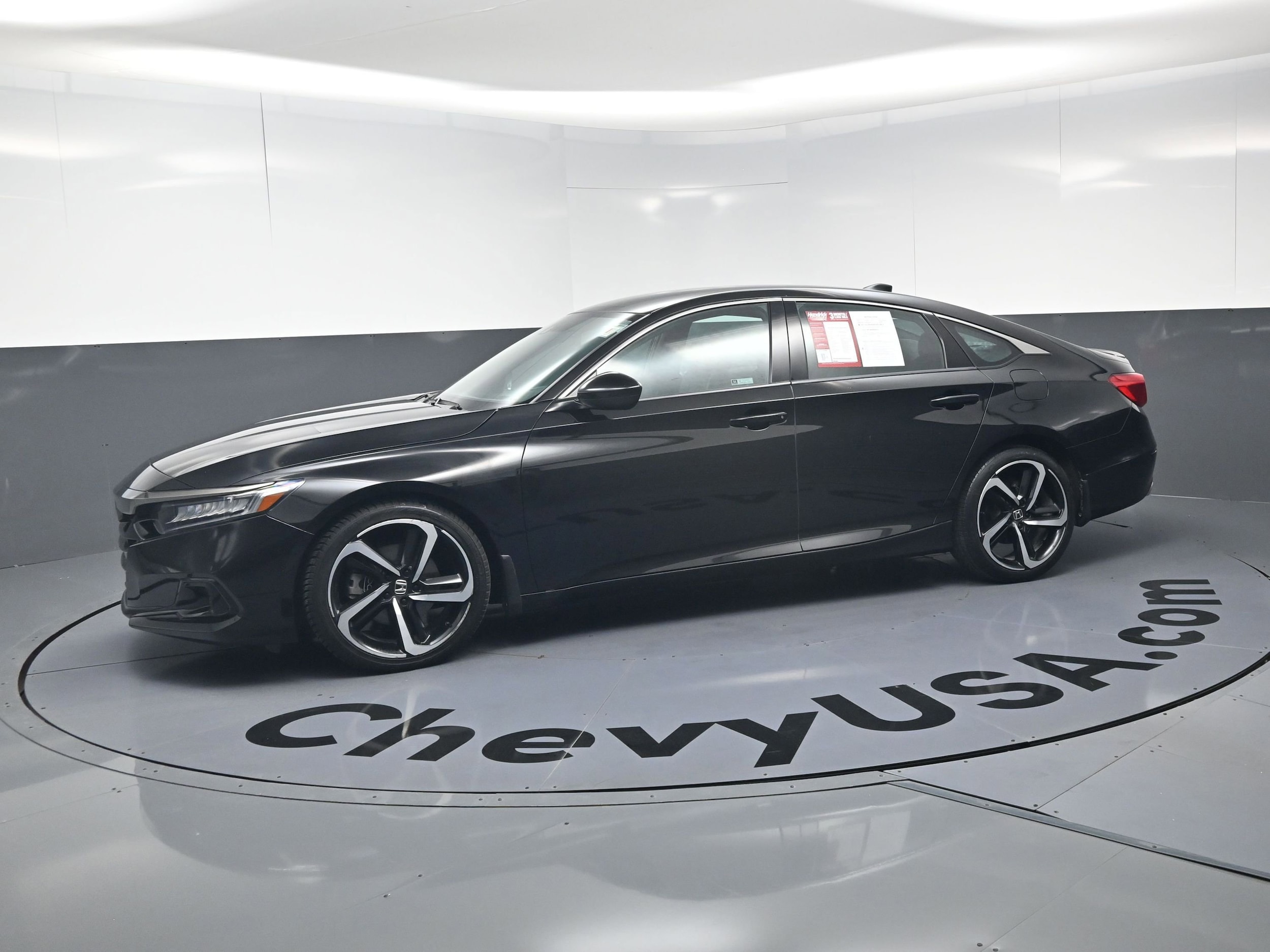 2022 Honda Accord Sedan Sport photo 5