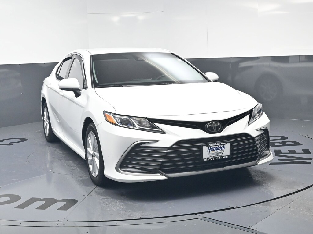 Used 2023 Toyota Camry LE Sedan