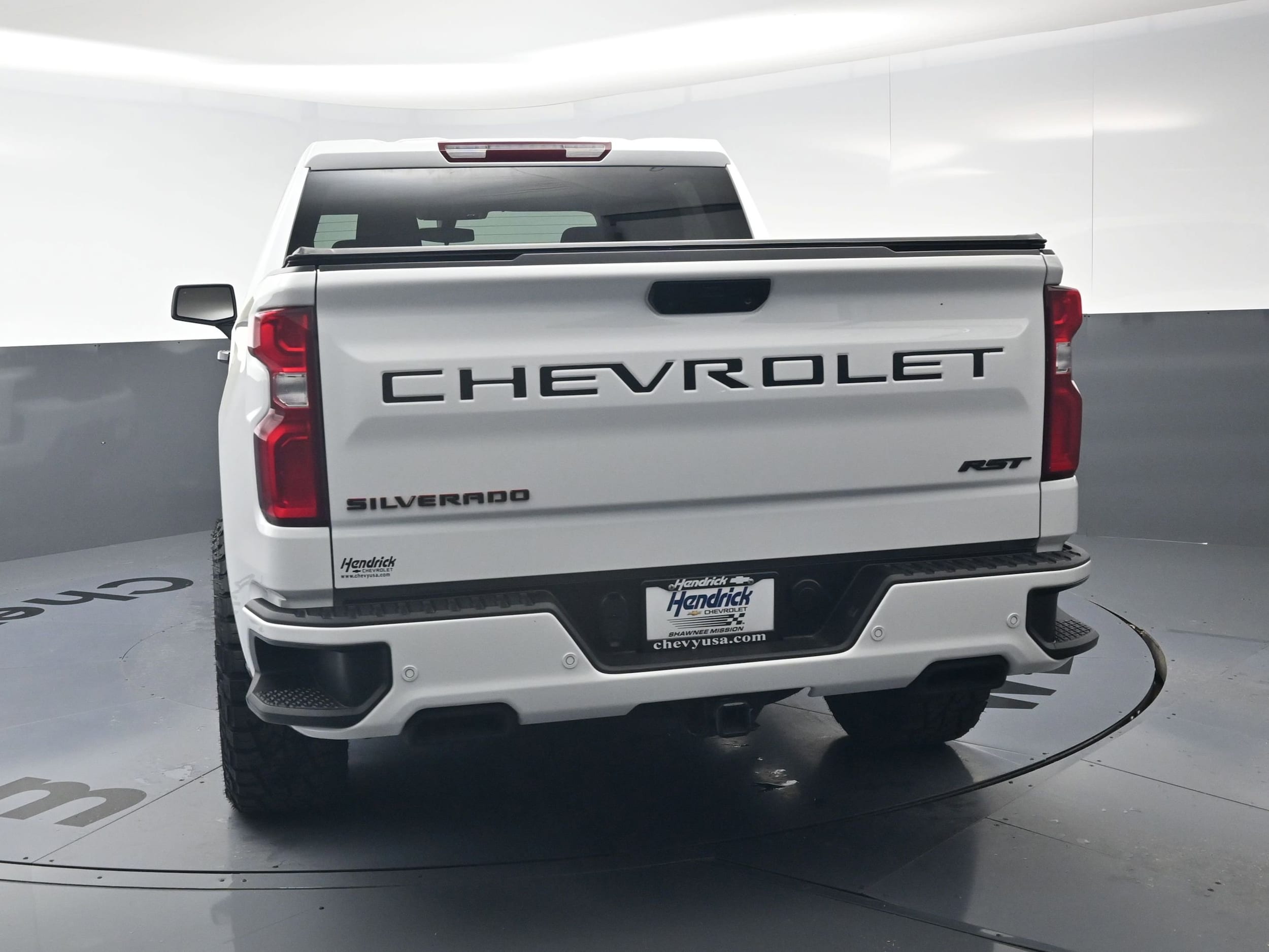 2022 Chevrolet Silverado 1500 LTD RST photo 6
