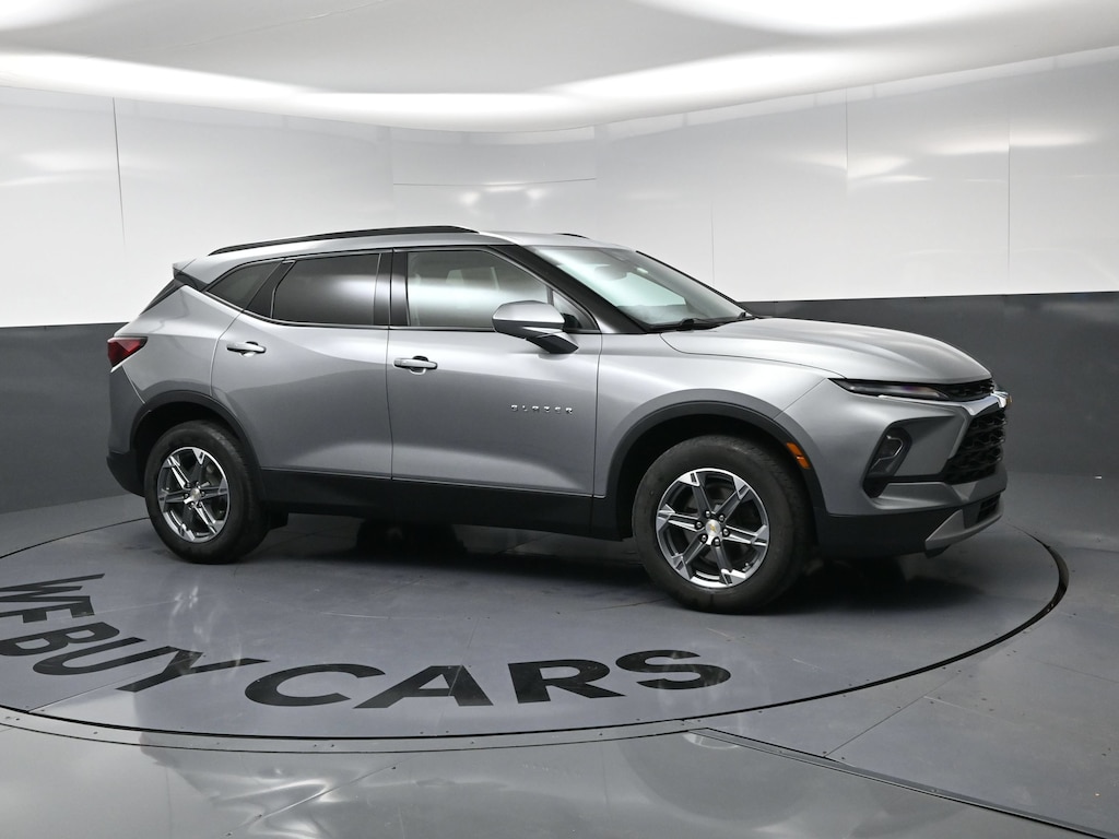 Used 2023 Chevrolet Blazer LT SUV