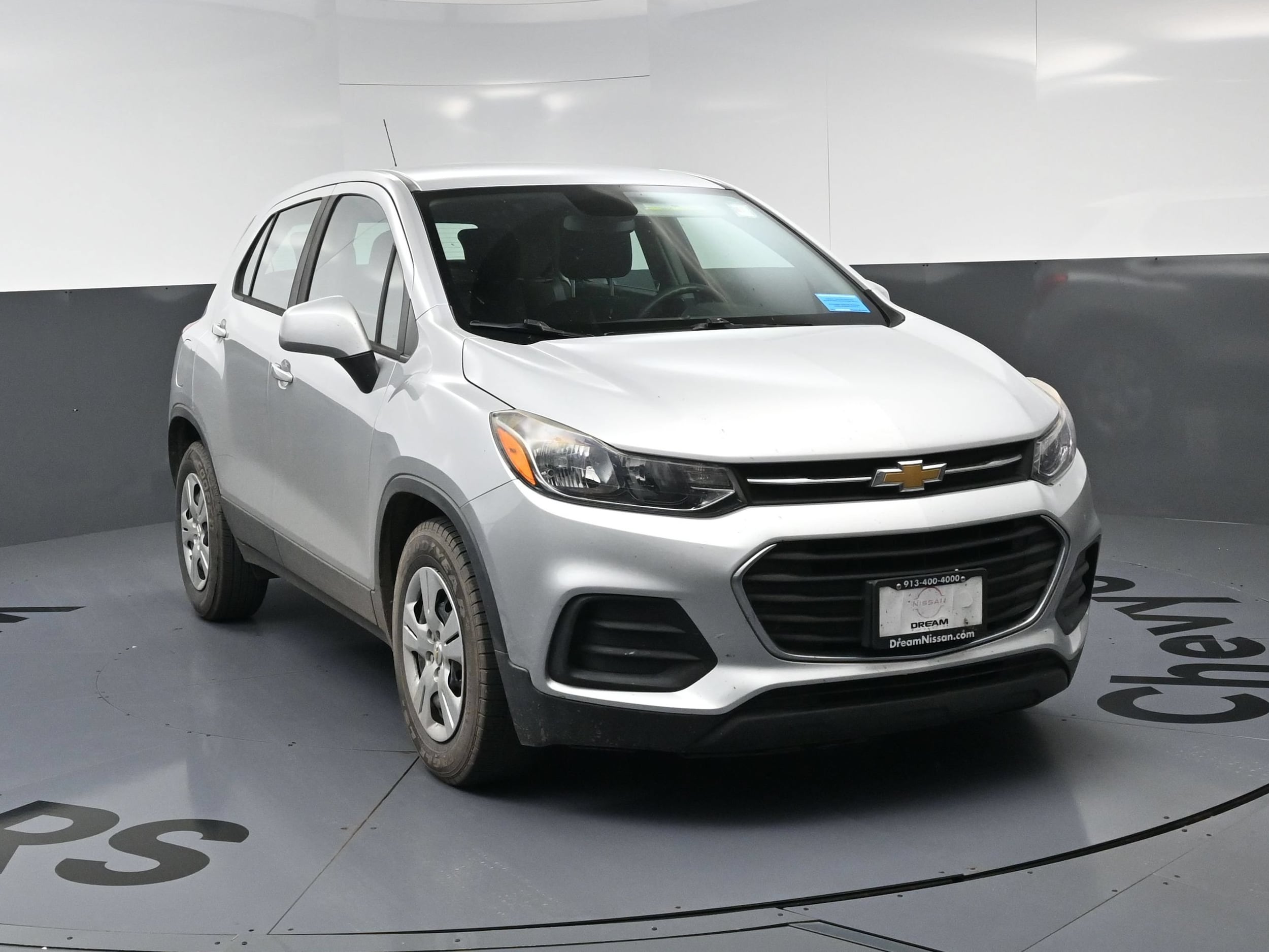 Chevrolet Trax LS