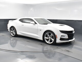 2019 Chevrolet Camaro 2SS Coupe