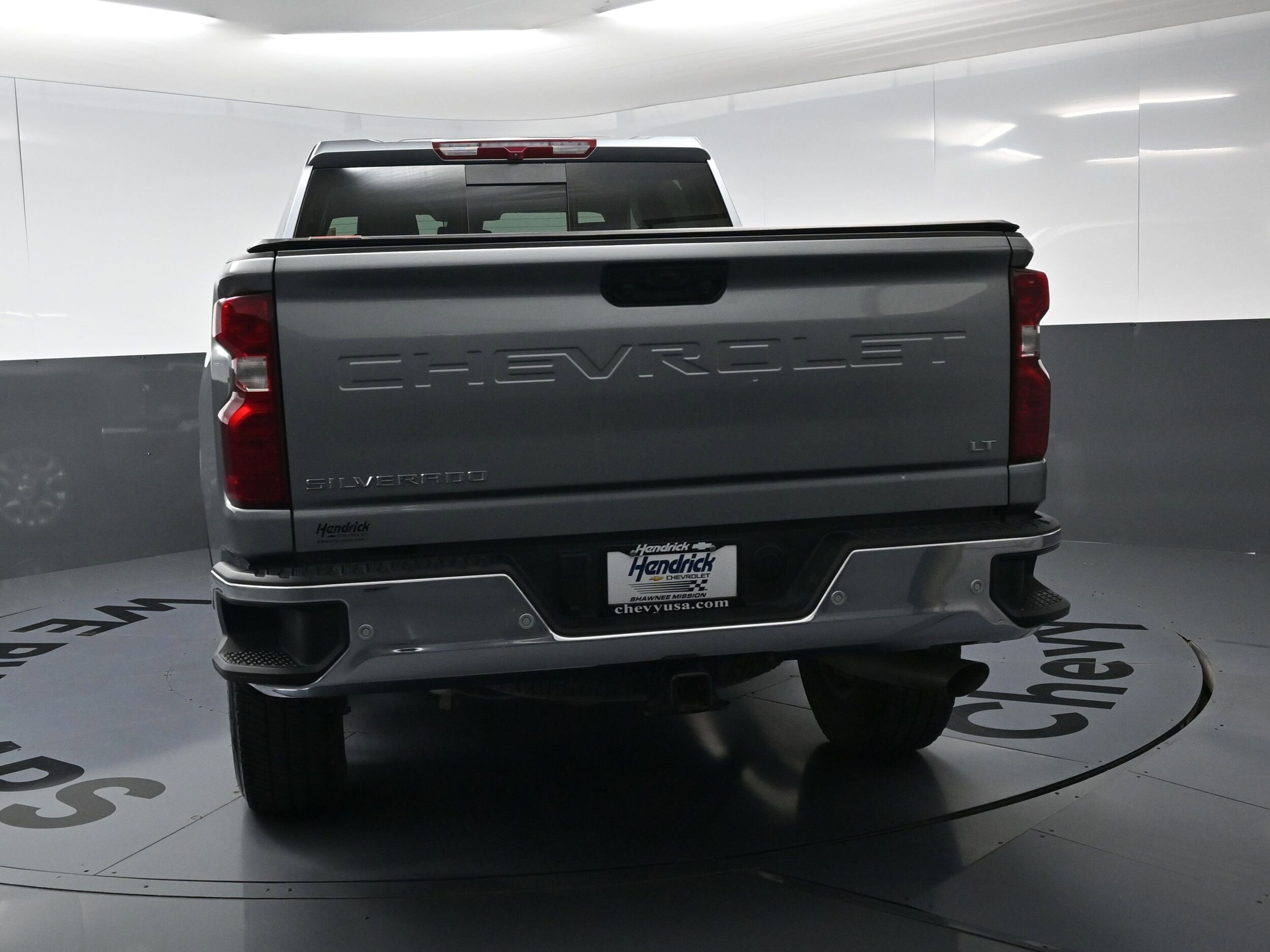 Chevrolet Silverado 2500HD LT
