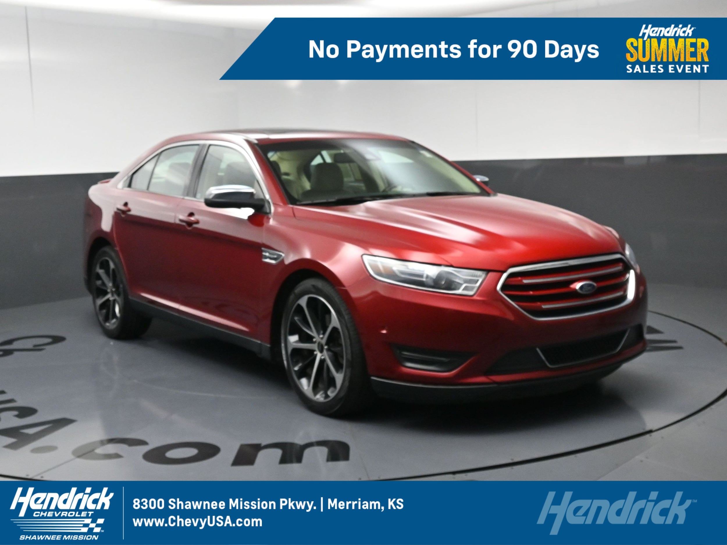 Ford Taurus Limited