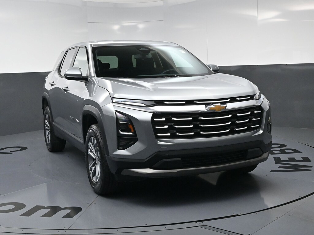 Used 2026 Chevrolet Equinox FWD LT SUV