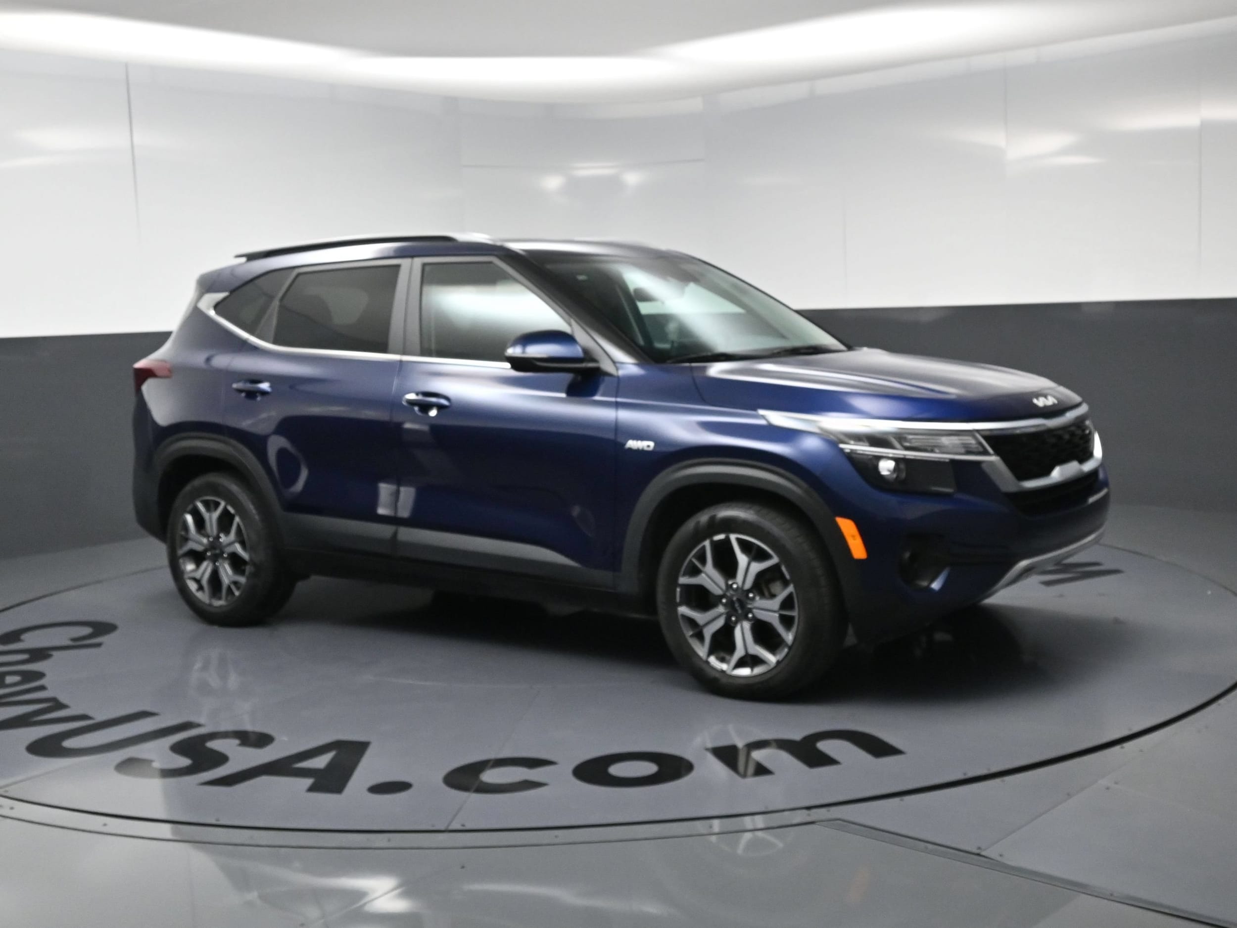 Kia Seltos EX