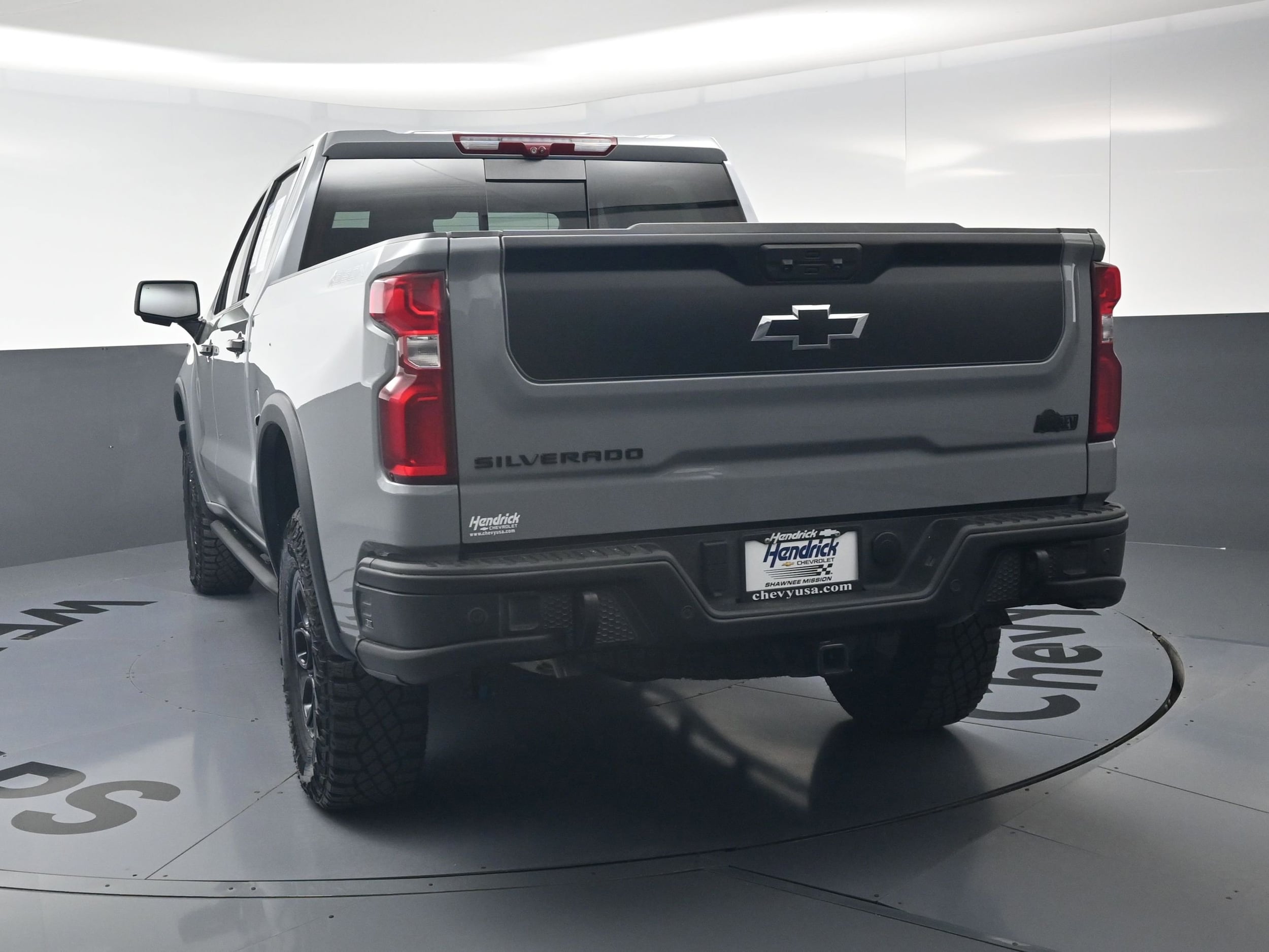 2025 Chevrolet Silverado 1500 ZR2 photo 6