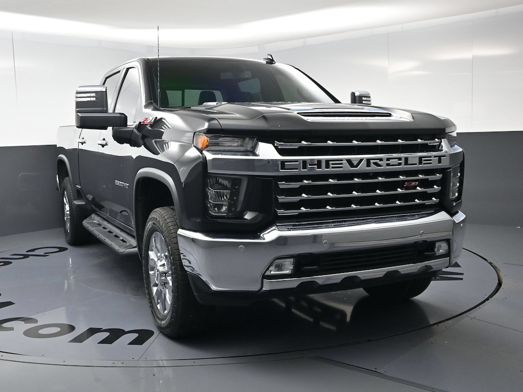 Used 2022 Chevrolet Silverado 2500HD LTZ Pickup