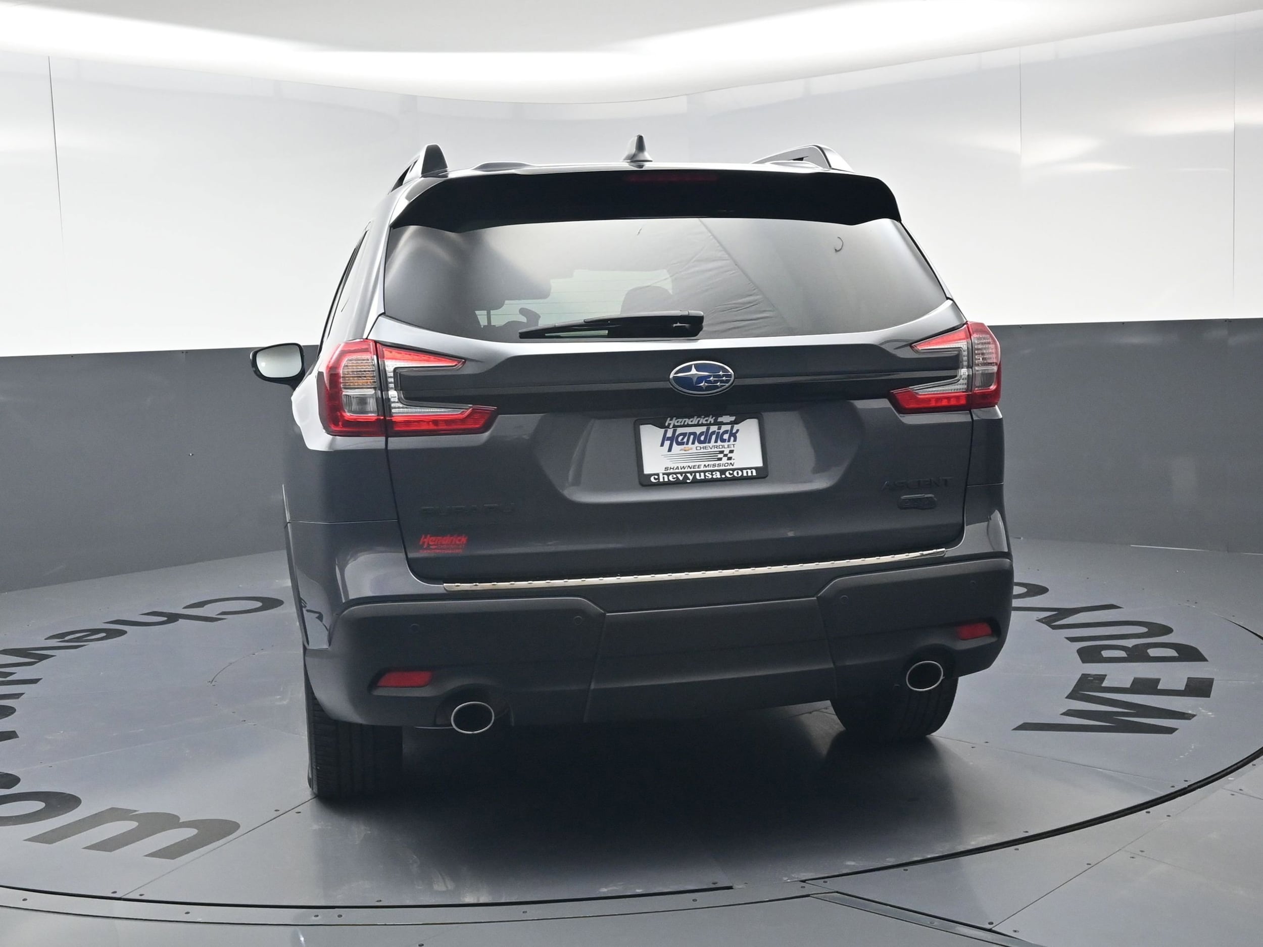 2024 Subaru Ascent Onyx Edition photo 6