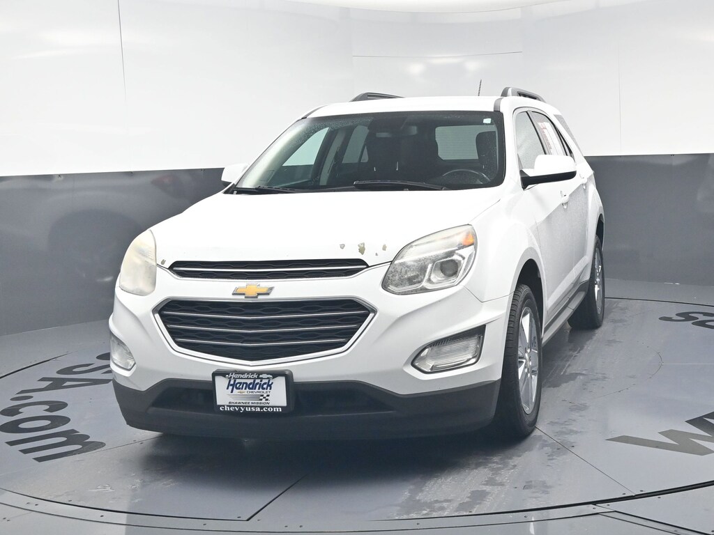 Used 2016 Chevrolet Equinox LT SUV