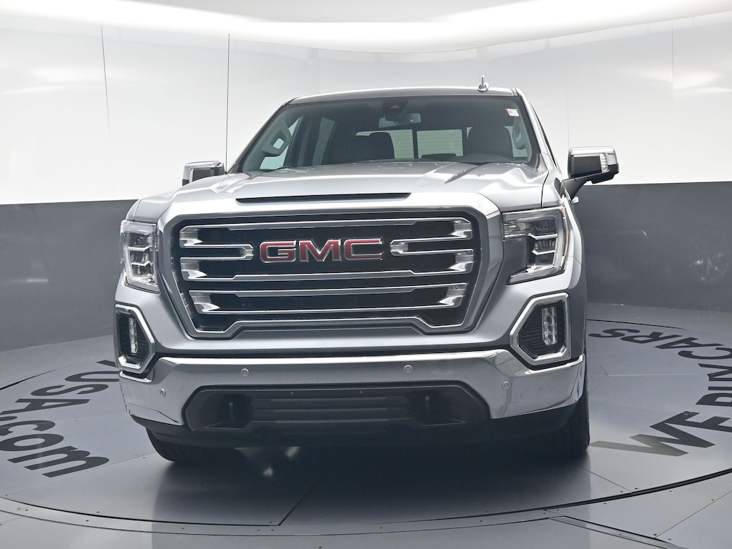 Used 2020 GMC Sierra 1500 SLT Pickup