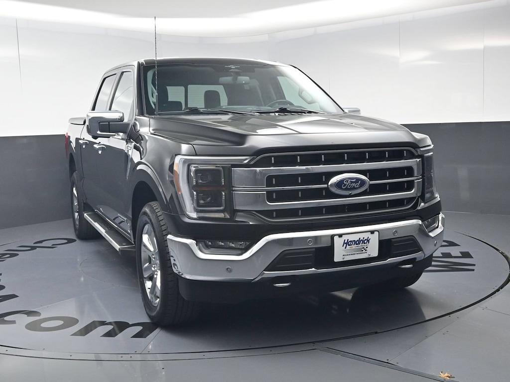 Used 2023 Ford F-150 XL Crew Cab Pickup