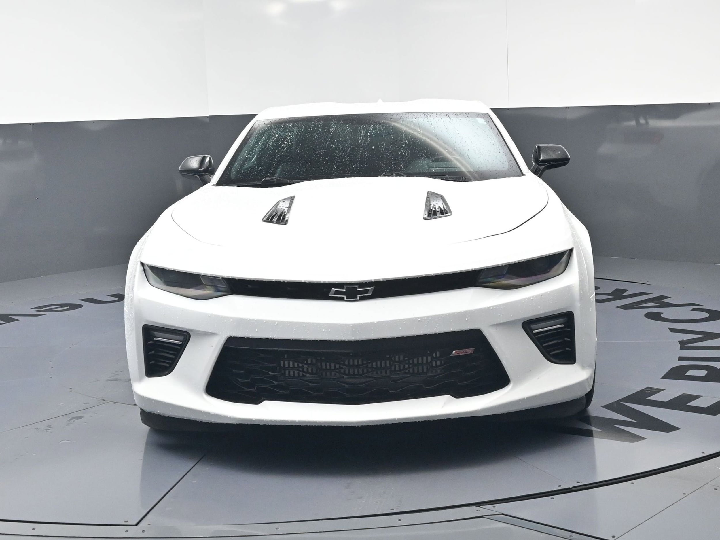 2018 Chevrolet Camaro 2SS photo 4