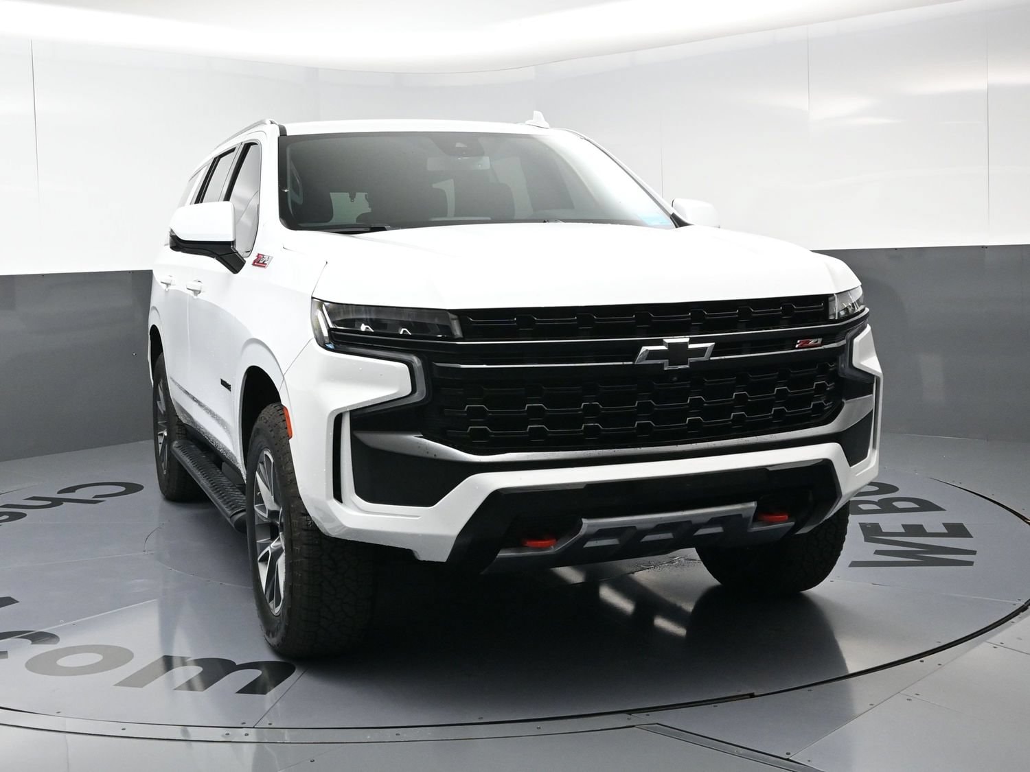 Chevrolet Tahoe Z71