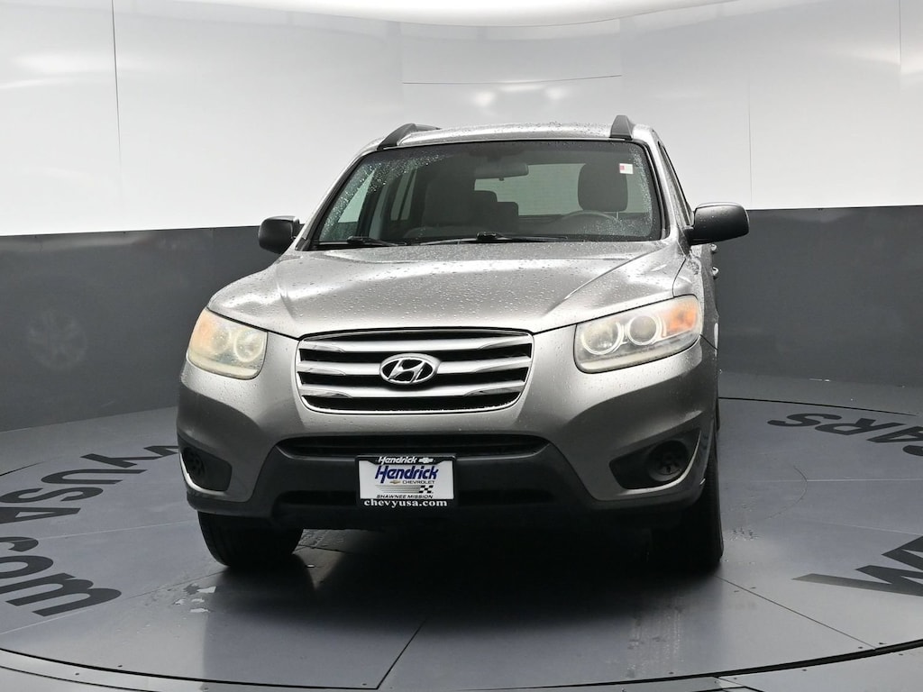 Used 2012 Hyundai Santa Fe GLS SUV