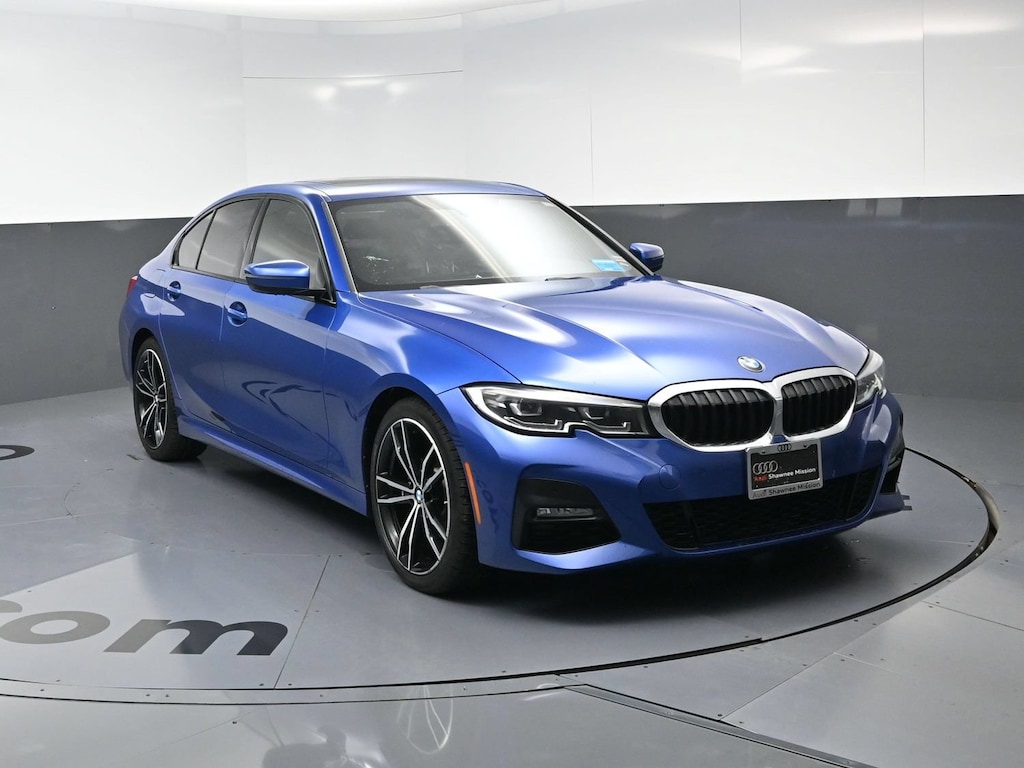 Used 2019 BMW 3 Series 330i xDrive Sedan