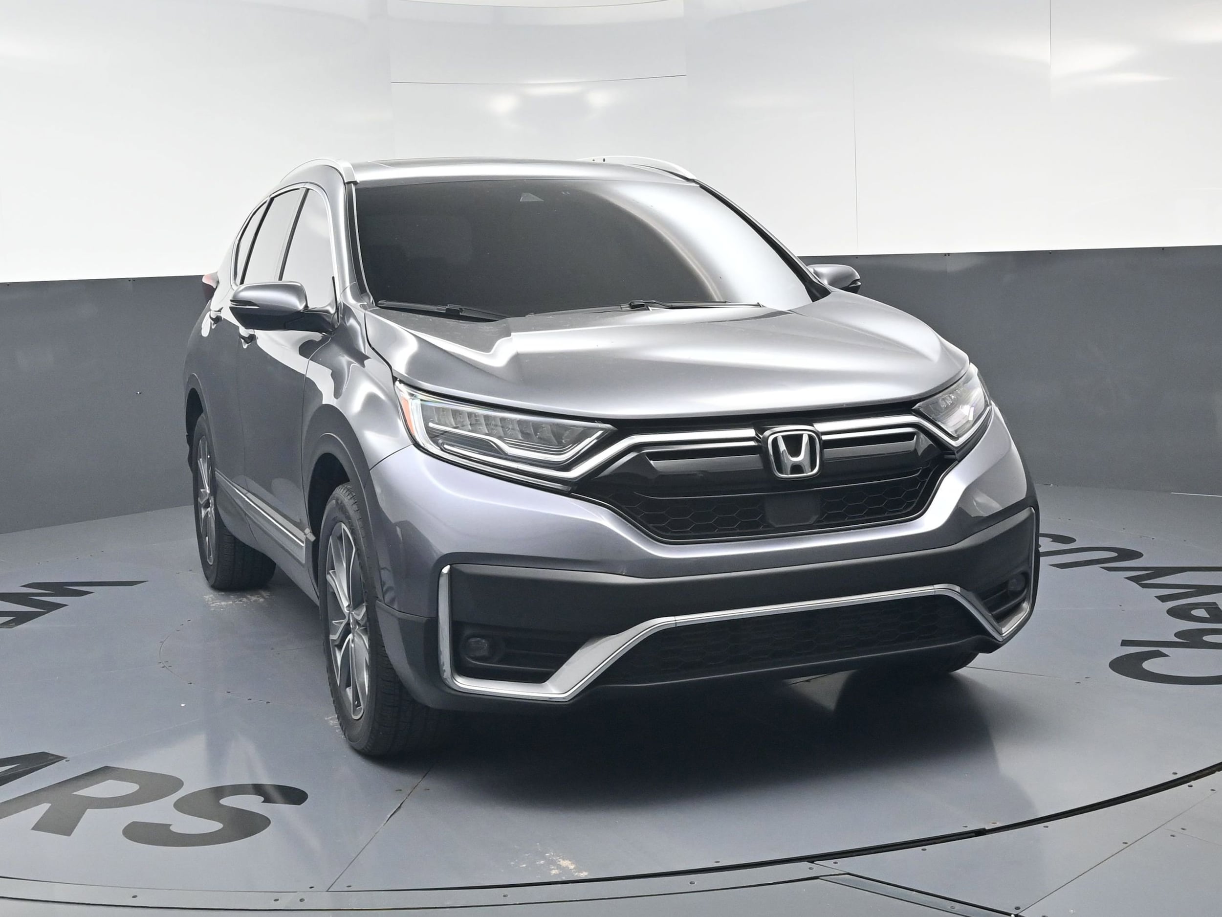 2021 Honda CR-V Touring photo 2