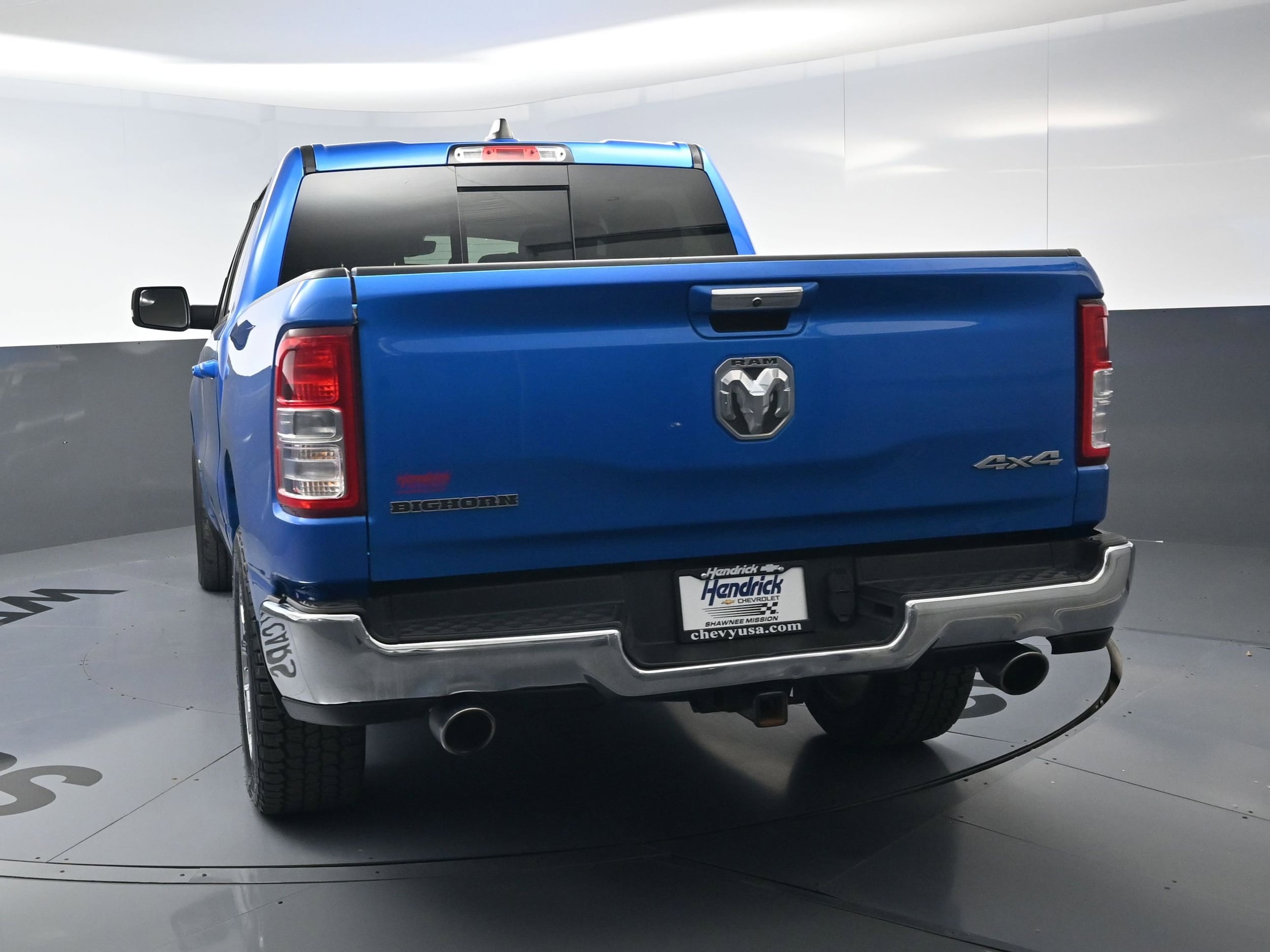 2020 Ram 1500 Big Horn photo 3