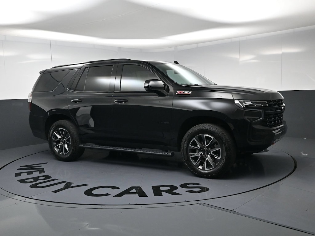 Used 2024 Chevrolet Tahoe Z71 SUV